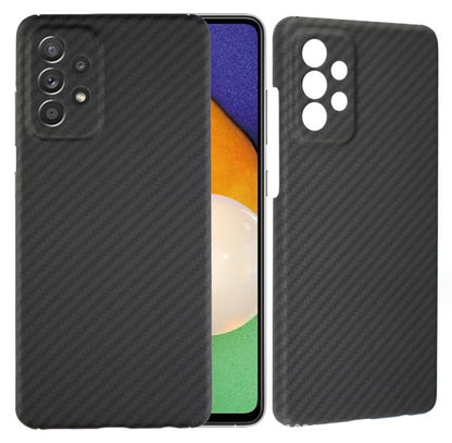 Carbon Fiber Samsung Galaxy A52s Case Ultra Slim