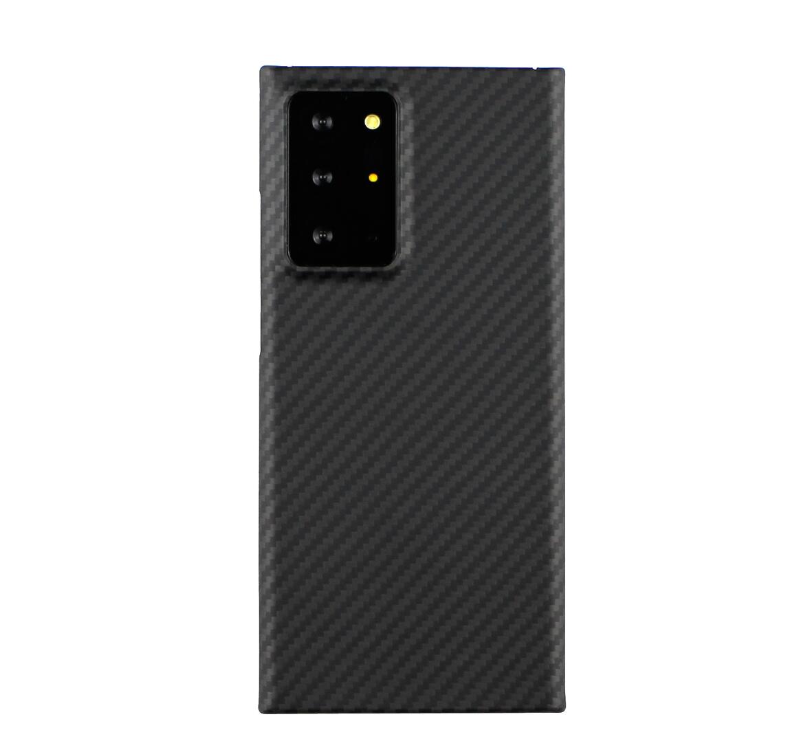 Carbon Fiber Samsung Galaxy Note20 Case Ultra Slim