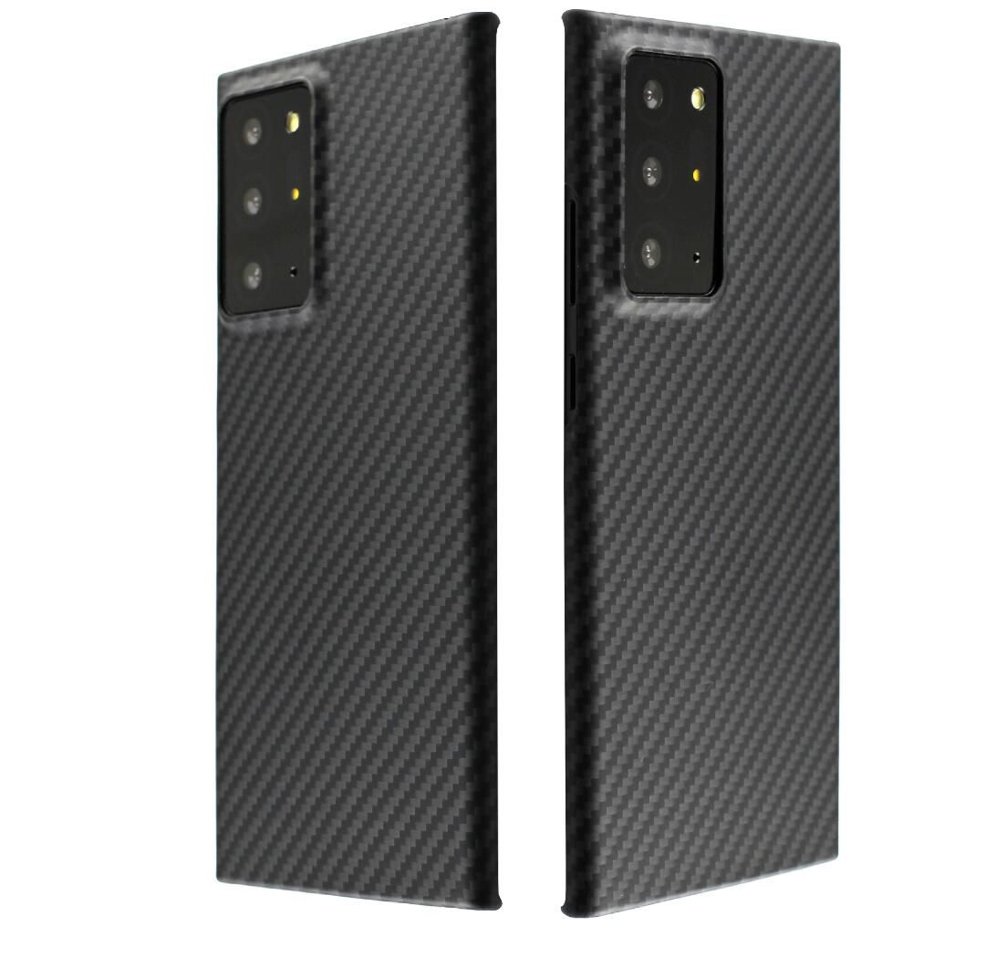 Carbon Fiber Samsung Galaxy Note20 Ultra Case Ultra Slim