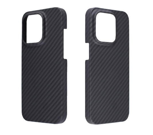 Carbon Fiber Apple iPhone 13 Pro Max Case Ultra Slim