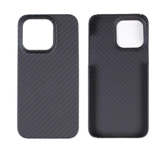 Carbon Fiber Apple iPhone 12 Case Ultra Slim