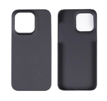 Carbon Fiber Apple iPhone 15 Pro Max Case Ultra Slim