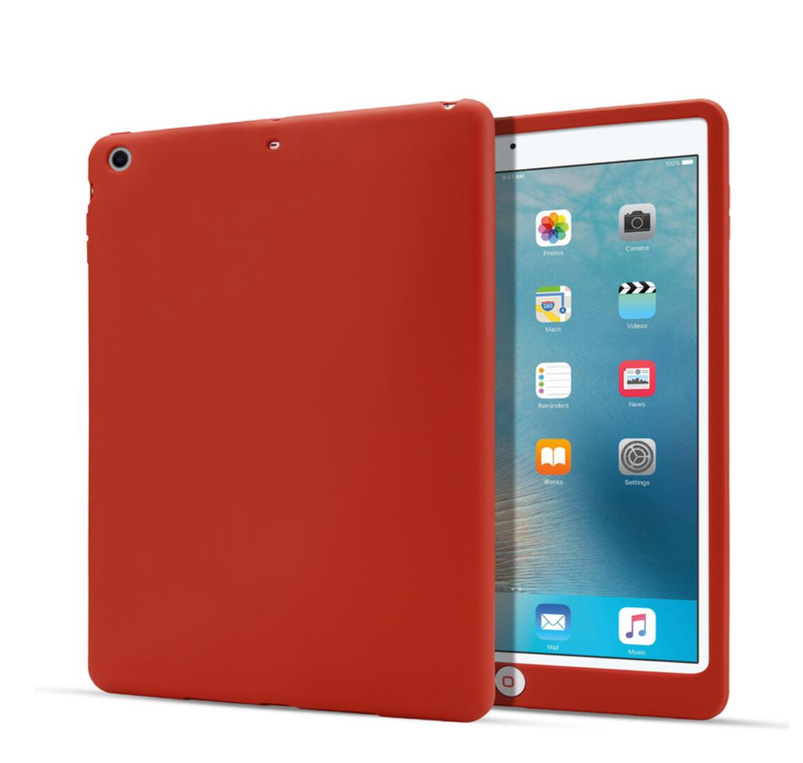 Soft Silicone Apple iPad Mini 4 Case Back Pack