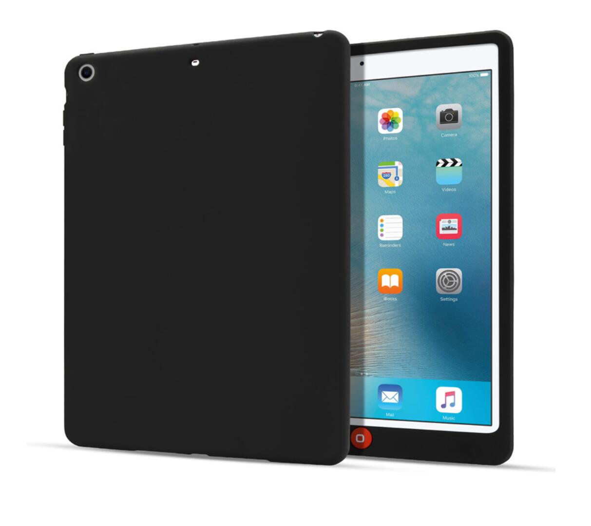 Soft Silicone Apple iPad Mini 4 Case Back Pack