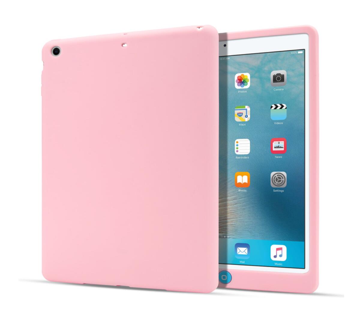 Soft Silicone Apple iPad Air 1 Case Back Pack