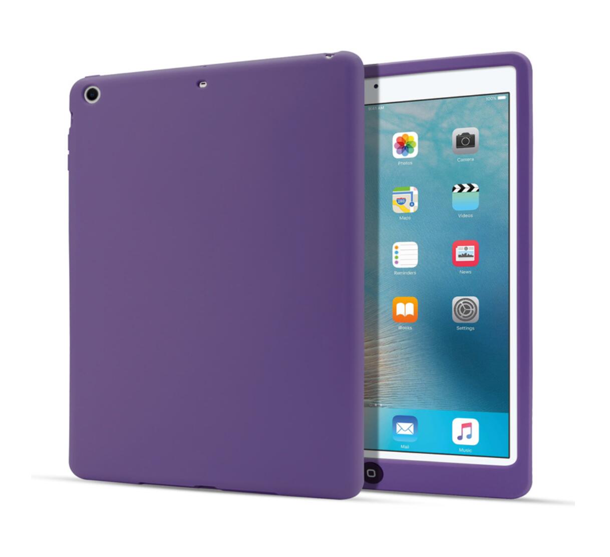 Soft Silicone Apple iPad Mini 4 Case Back Pack