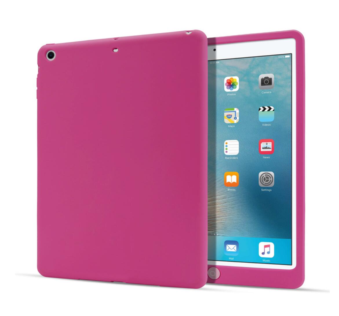 Soft Silicone Apple iPad Mini 4 Case Back Pack