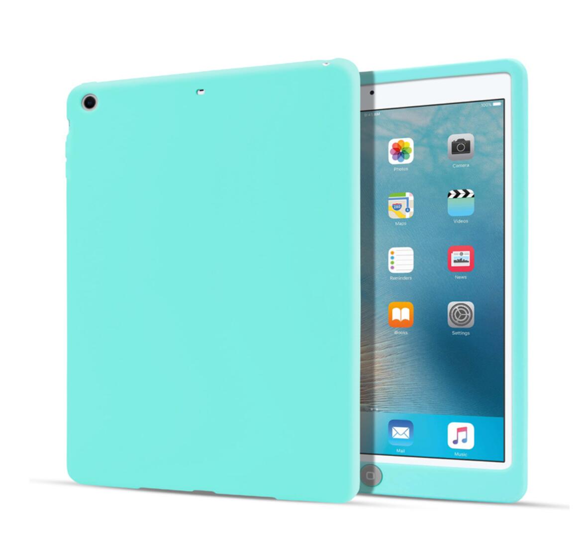 Soft Silicone Apple iPad Mini 4 Case Back Pack