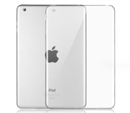 Classical Clear TPU Apple iPad 10.2 7th Generation Case Back Soft