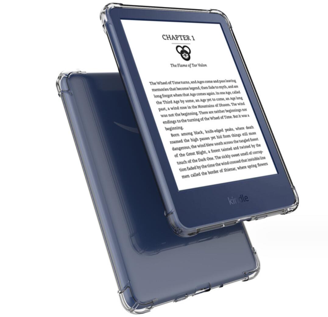 Airbag Clear TPU Amazon Kindle (2022) Case Shockproof