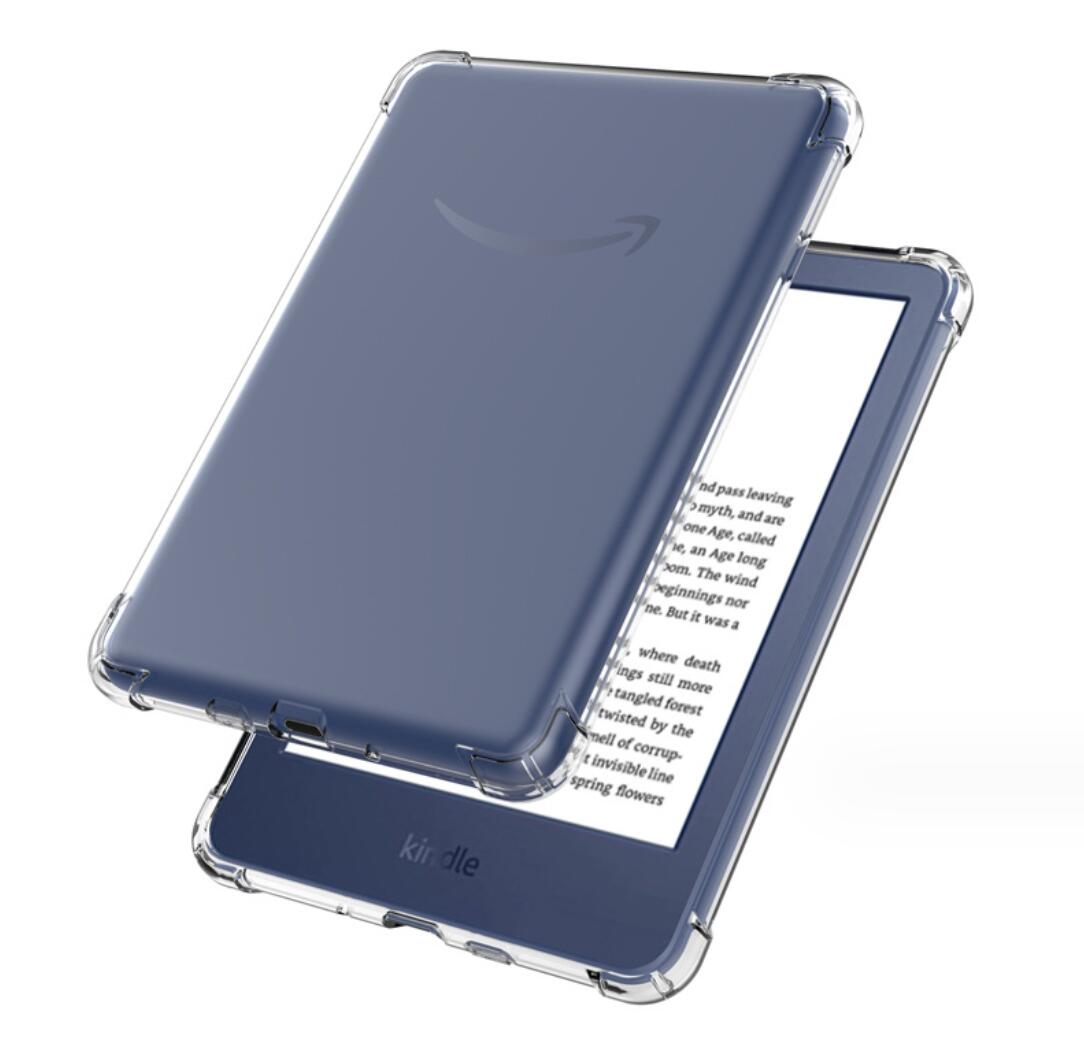 Airbag Clear TPU Amazon Kindle (2022) Case Shockproof