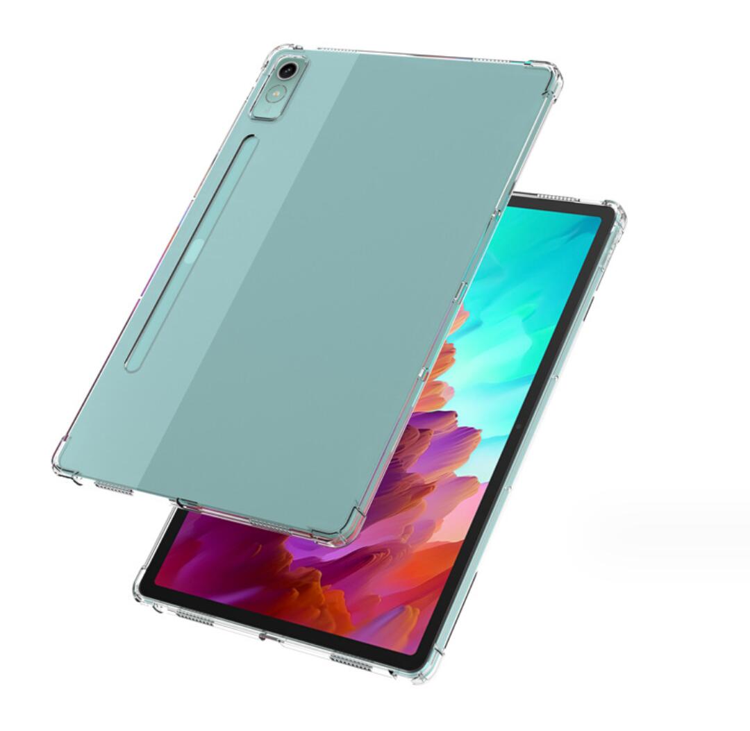 Airbag Clear TPU Lenovo Tab P12 (2023) Case Shockproof