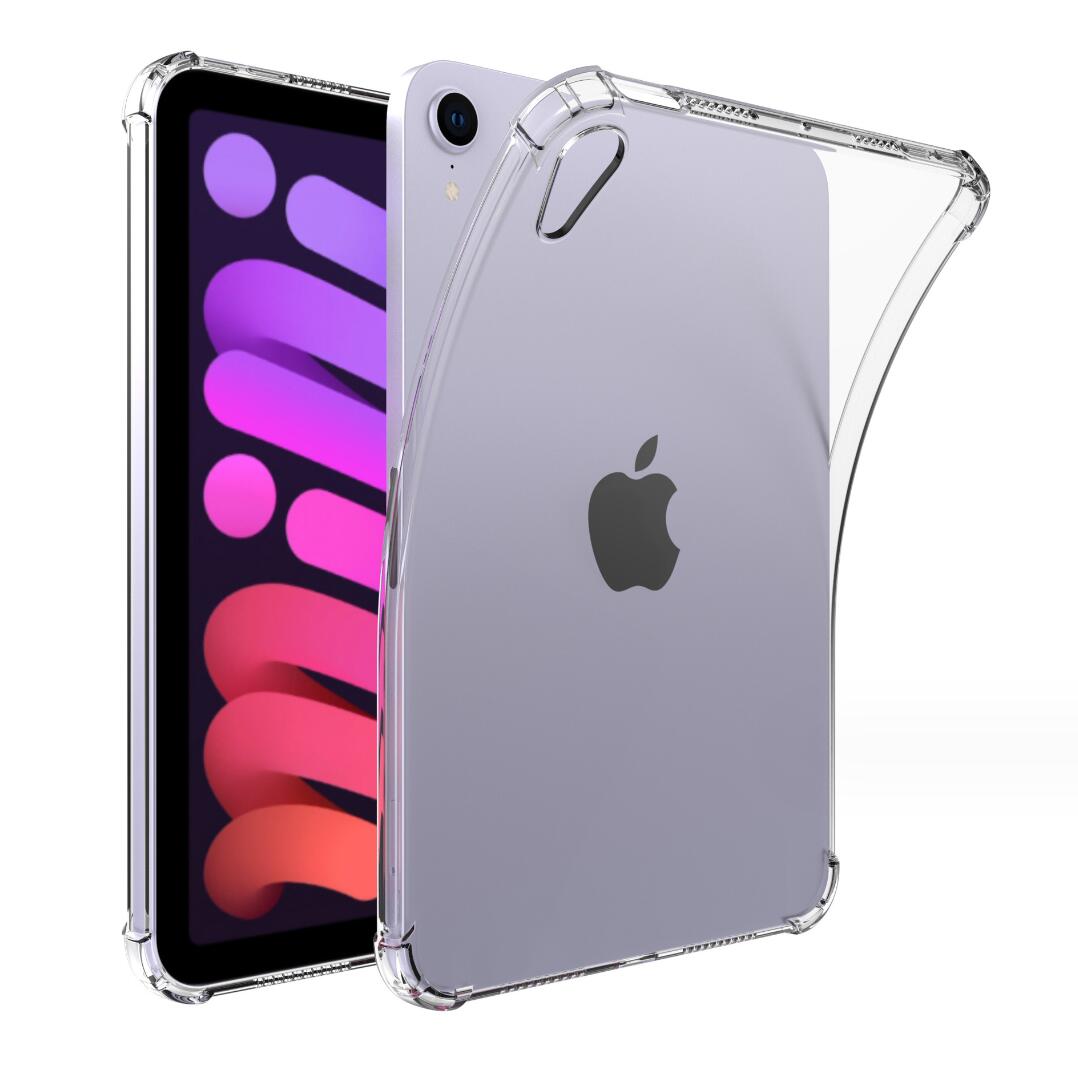 Airbag Clear TPU Apple iPad Mini 6 Case Shockproof