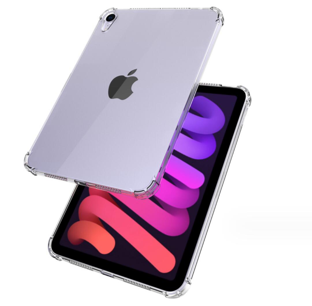 Airbag Clear TPU Apple iPad Mini 6 Case Shockproof