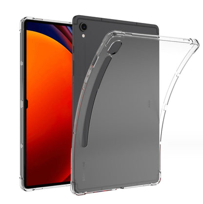 Classical Clear TPU Samsung Galaxy Tab S6 Lite Case Back Soft