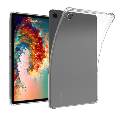 Classical Clear TPU Samsung Galaxy Tab A 10.1 (2019) Case Back Soft