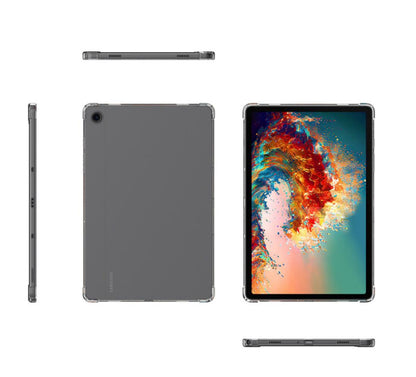 Classical Clear TPU Galaxy Tab A 8.0 with S-Pen (2019) Case Back Soft