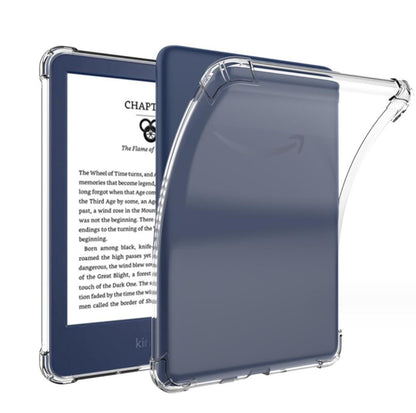 Airbag Clear TPU Amazon Kindle Paperwhite 3 Case Shockproof