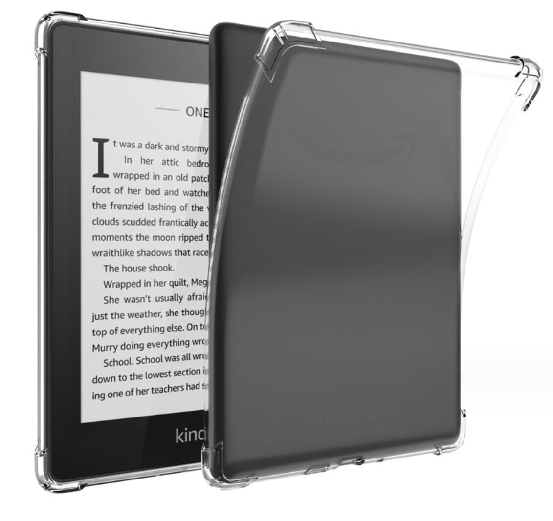 Airbag Clear TPU Amazon Kindle Paperwhite 2 Case Shockproof