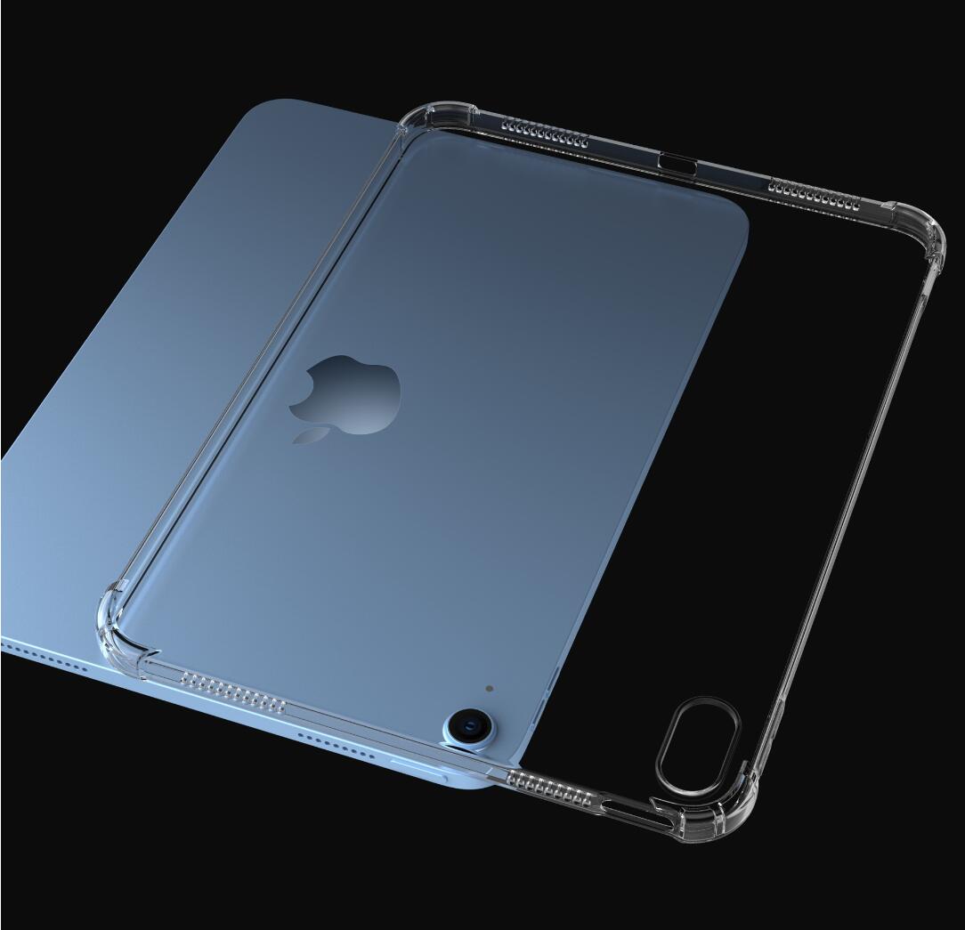 Airbag Clear TPU Apple iPad 10 Case Shockproof