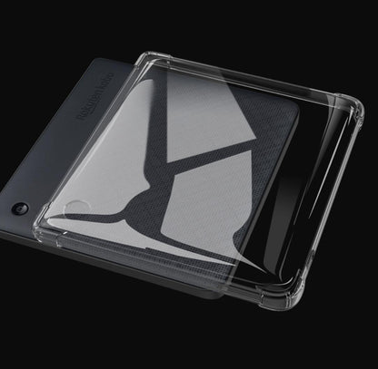 Airbag Clear TPU Kobo Libra 2 Case Shockproof