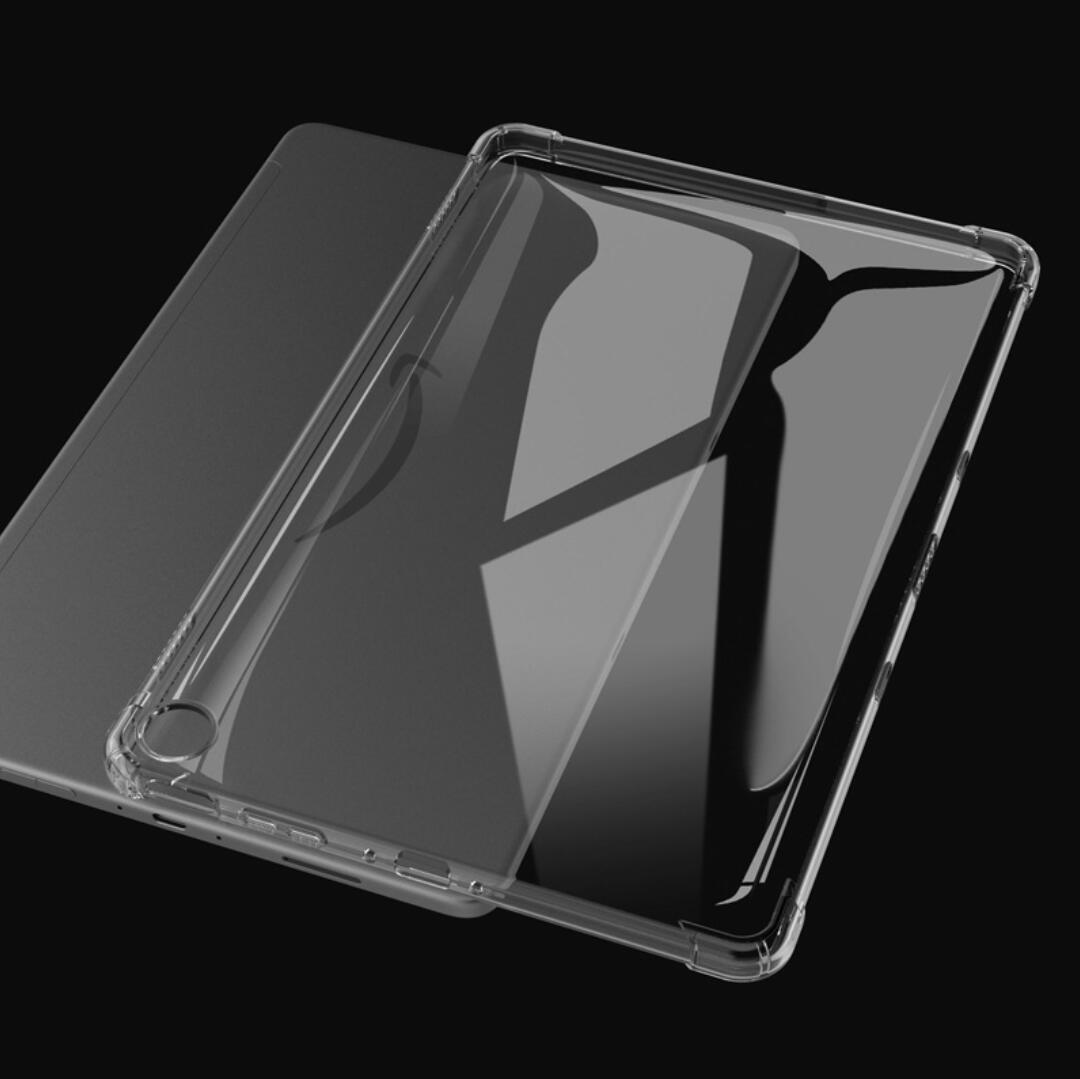 Airbag Clear TPU Amazon Kindle Fire Max Case Shockproof