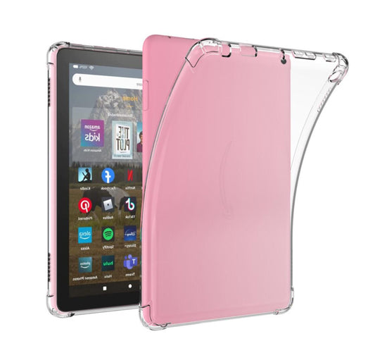 Airbag Clear TPU Amazon Kindle Fire HD 8 (2020) Case Shockproof