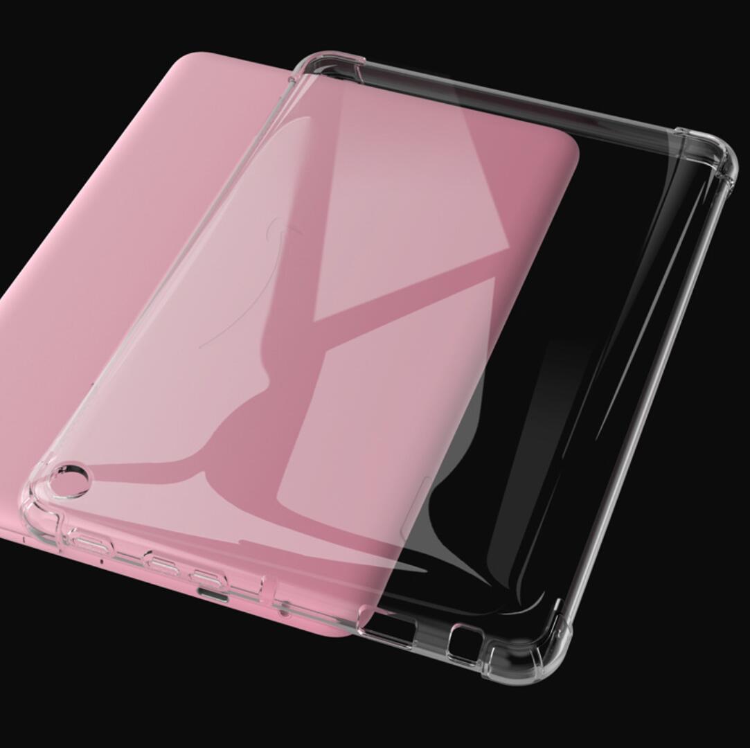 Airbag Clear TPU Amazon Kindle Fire HD 8 (2022) Case Shockproof