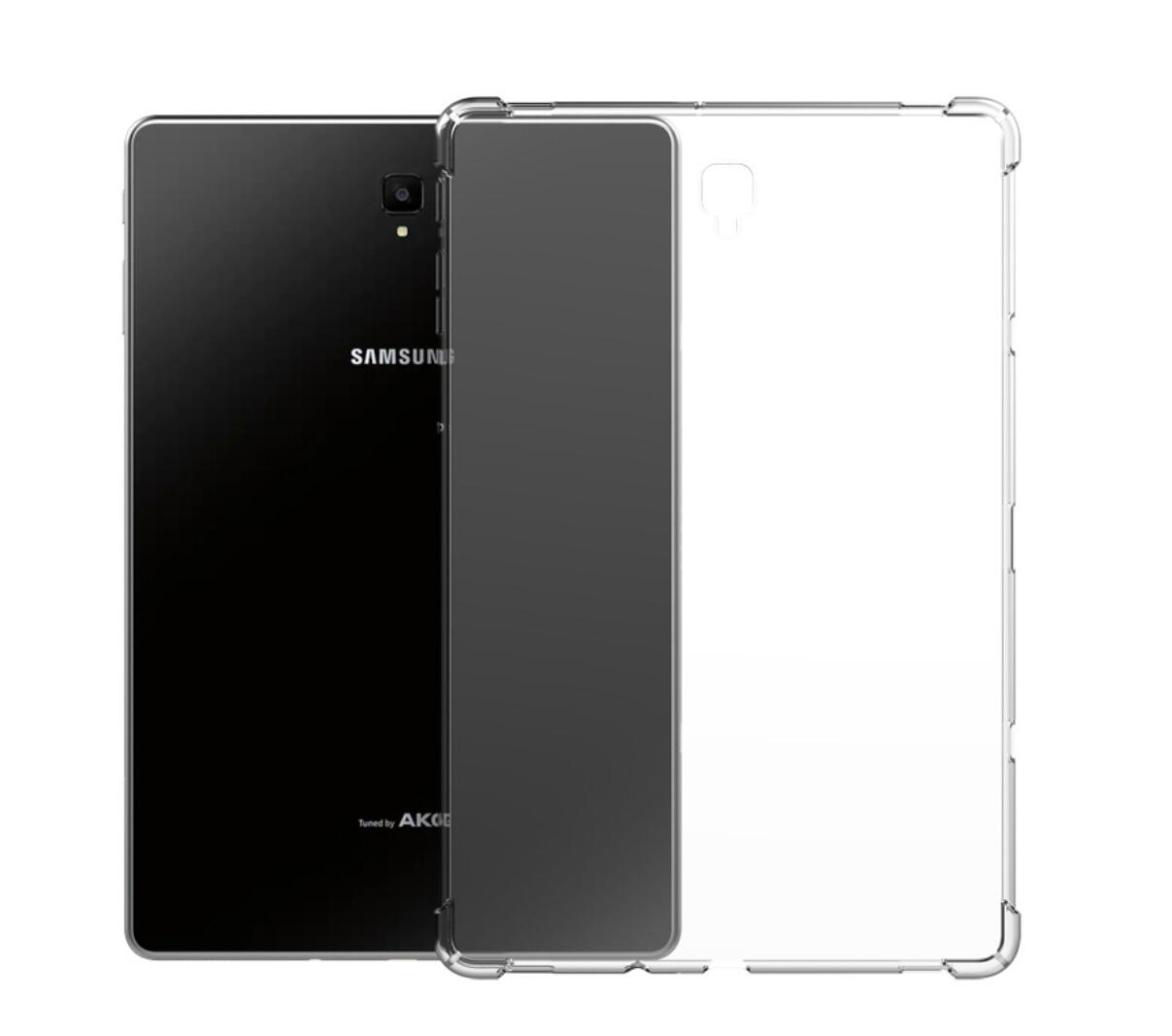 Airbag Clear TPU Samsung Galaxy Tab A 10.1 (2019) Case Shockproof