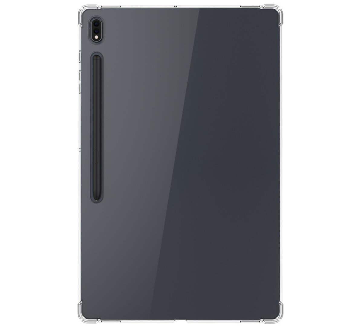 Airbag Clear TPU Samsung Galaxy Tab S9+ Case Shockproof