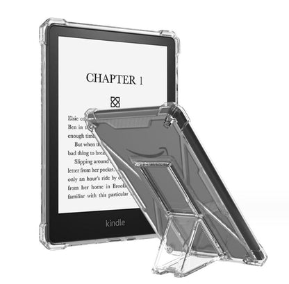 Kickstand Clear PC Amazon Kindle Paperwhite 5 Case Combo