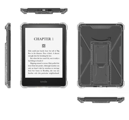 Kickstand Clear PC Amazon Kindle Paperwhite 5 Case Combo