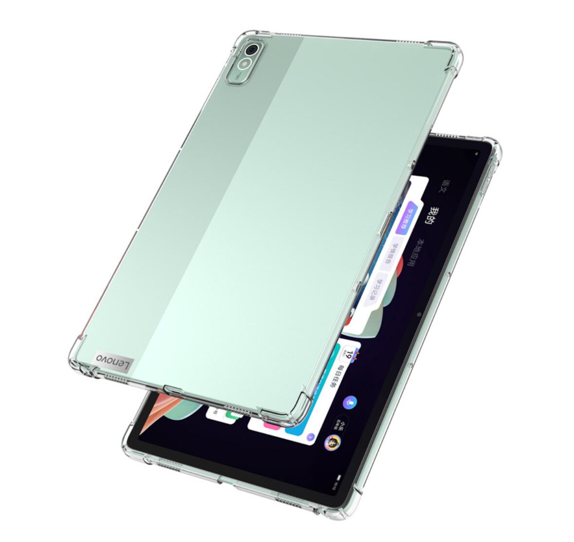 Airbag Clear TPU Lenovo Tab P11 Plus (2023) Case Shockproof