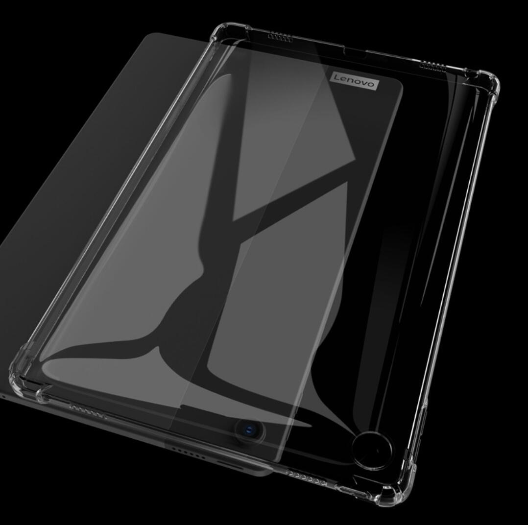 Airbag Clear TPU Lenovo Tab M10 Plus (2022) Case Shockproof