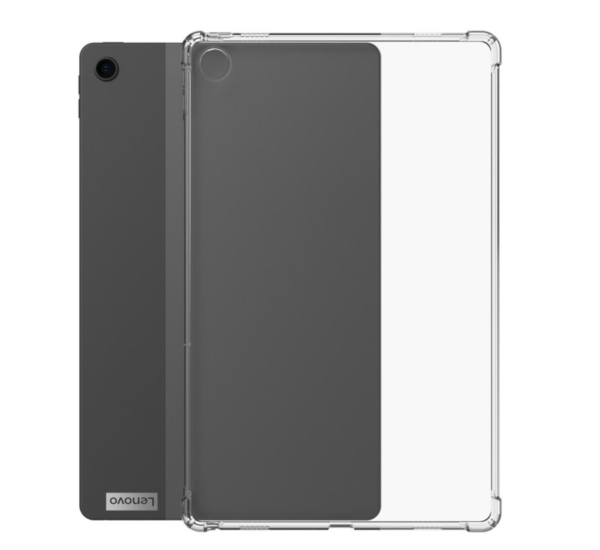 Airbag Clear TPU Lenovo Tab M10 Plus (2022) Case Shockproof