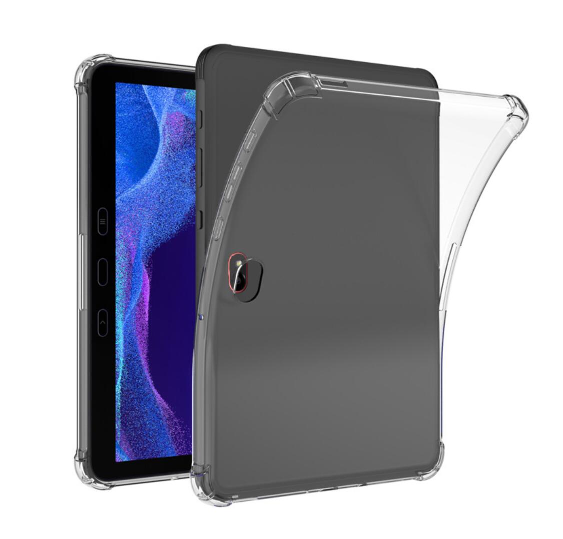 Airbag Clear TPU Samsung Galaxy Tab Active4 Pro Case Shockproof