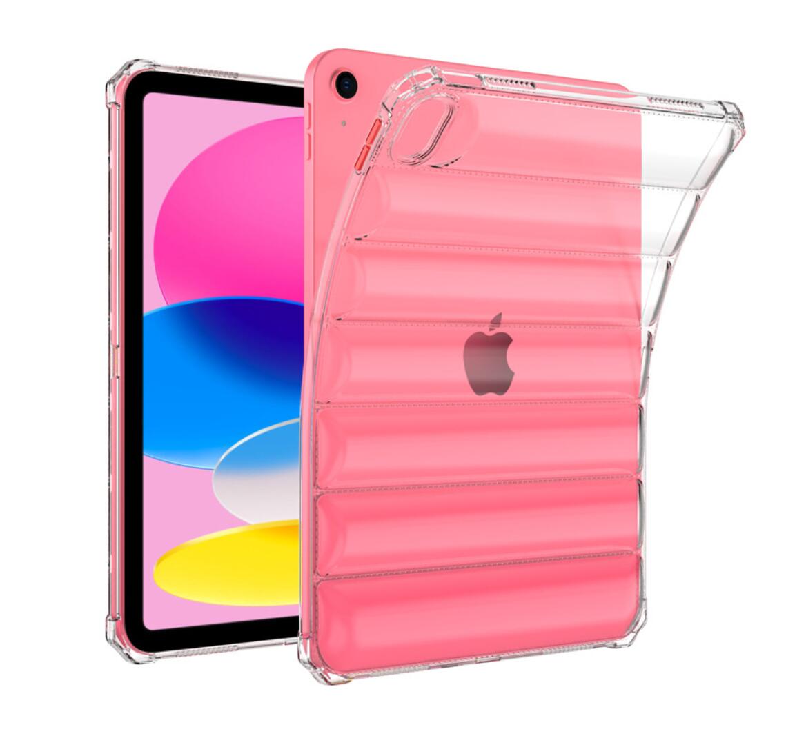 Plumage Shockproof TPU Apple iPad 10.9 10th Generation Case Clear