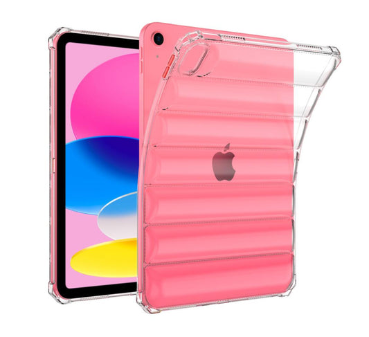 Plumage Shockproof TPU Apple iPad 10.9 10th Generation Case Clear