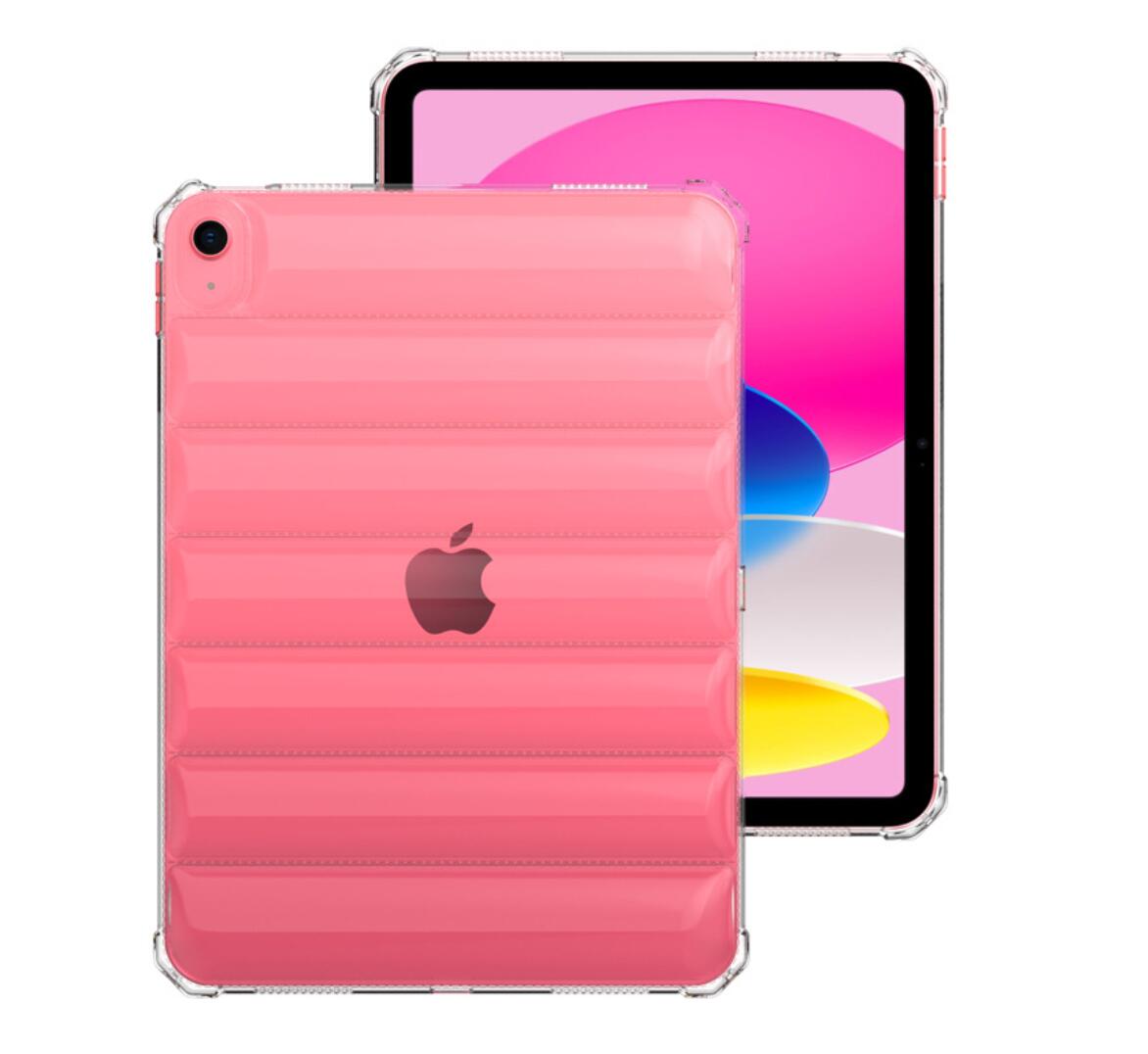 Plumage Shockproof TPU Apple iPad 10.9 10th Generation Case Clear