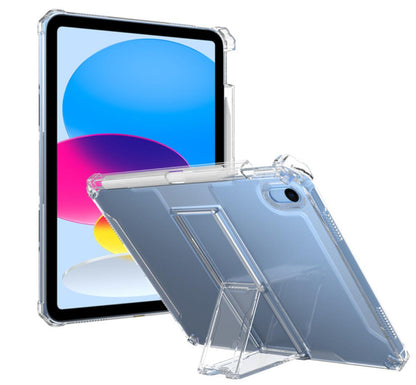 Kickstand Clear PC Apple iPad Pro 10.5 Case Combo