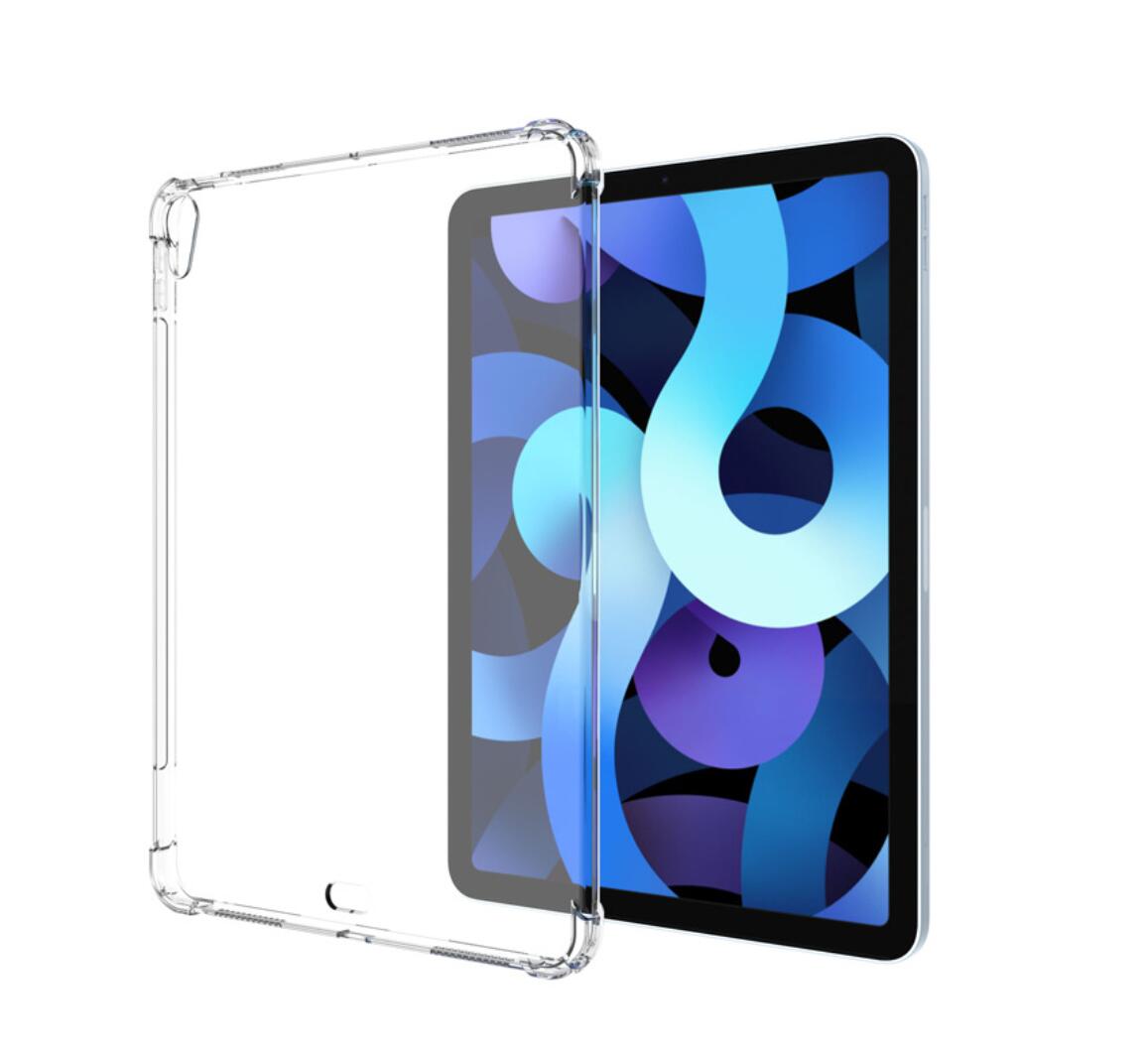 Airbag Clear TPU Apple iPad Air 4 Case Shockproof