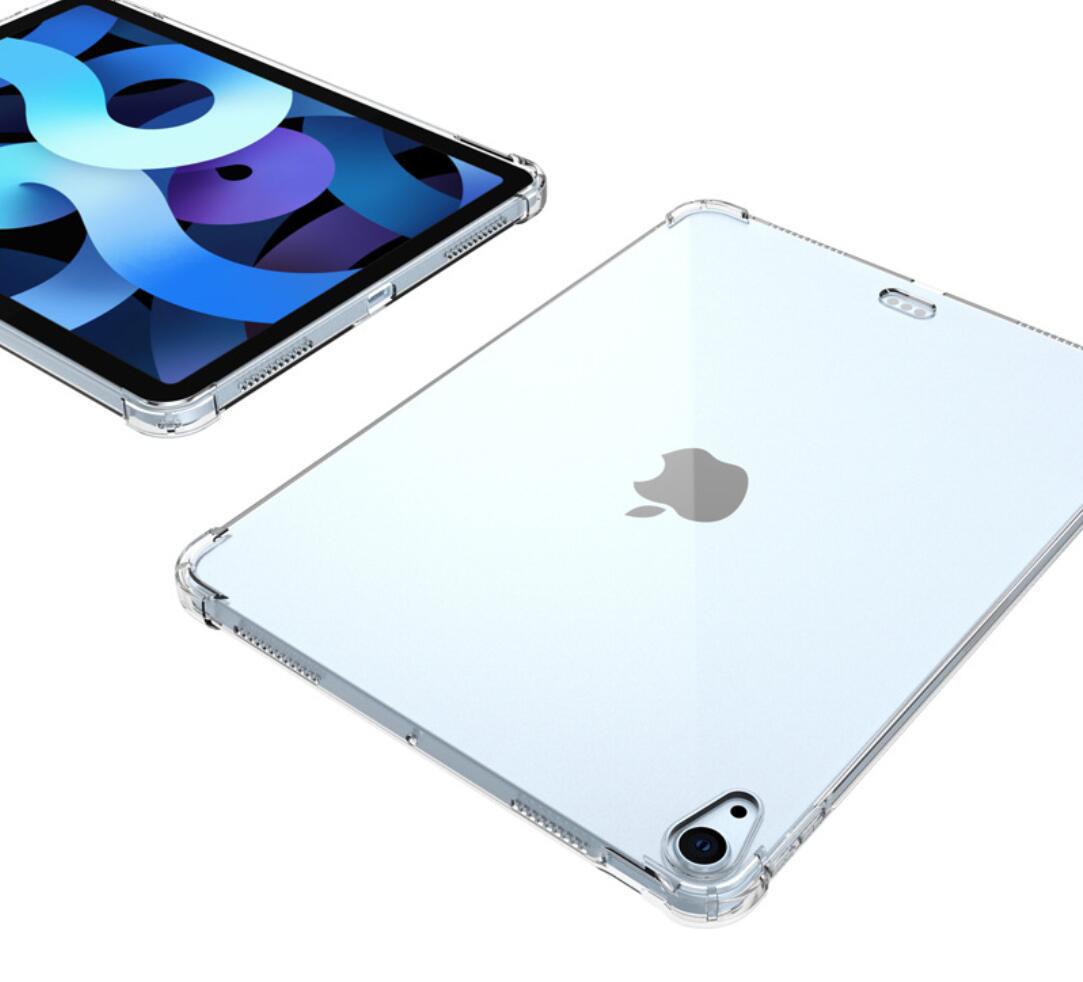 Airbag Clear TPU Apple iPad Air 4 Case Shockproof