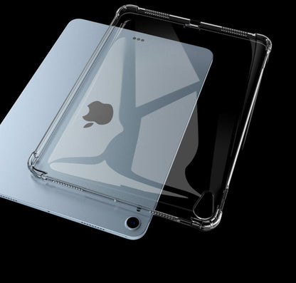 Airbag Clear TPU Apple iPad Air 4 Case Shockproof