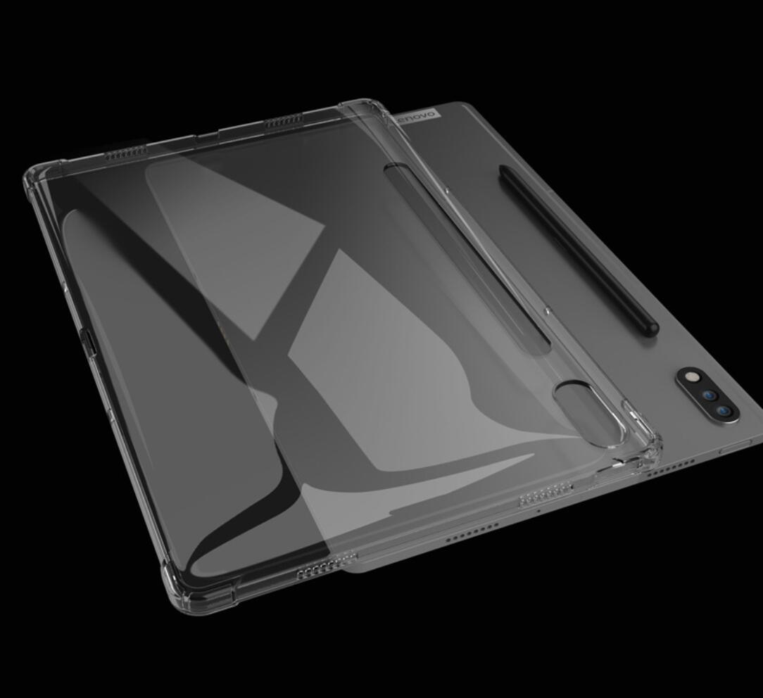 Airbag Clear TPU Lenovo Tab P12 Pro (2021) Case Shockproof