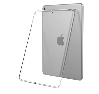 Classical Clear TPU Apple iPad 10.2 7th Generation Case Back Soft