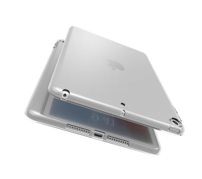 Classical Clear TPU Apple iPad 10.2 8th Generation Case Back Soft