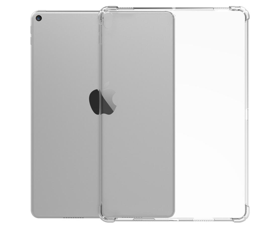 Classical Clear TPU Apple iPad Air 10.5 3rd Generation Case Back Soft