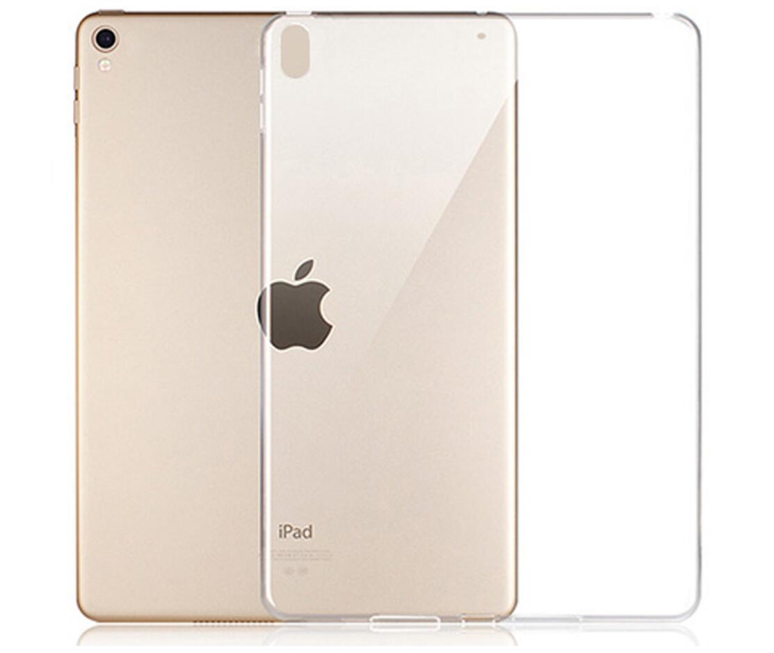 Classical Clear TPU Apple iPad Pro 10.5 Case Back Soft