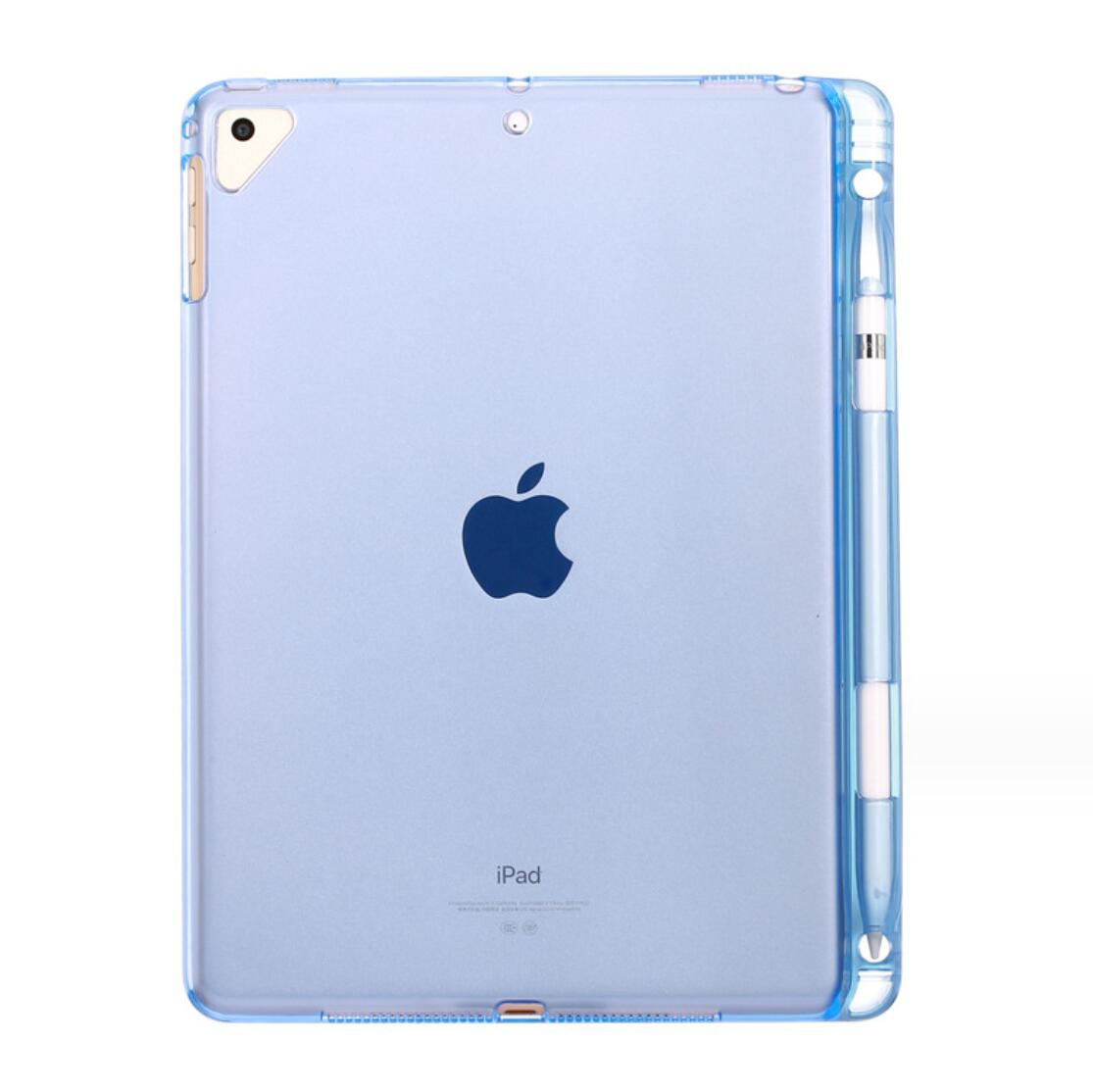 Pencil Holder Clear TPU Apple iPad Pro 10.5 Case Transparant