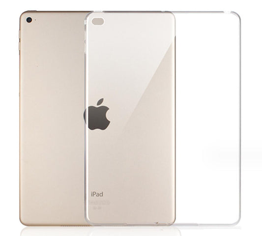 Classical Clear TPU Apple iPad Air 2 Case Back Soft